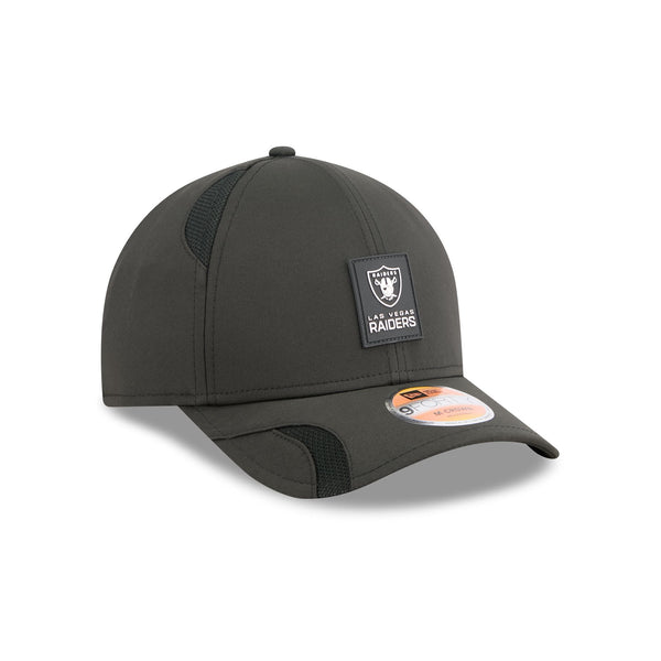 Las Vegas Raiders NFL Sideline '25 9FORTY A-Frame® M-Crown Snapback
