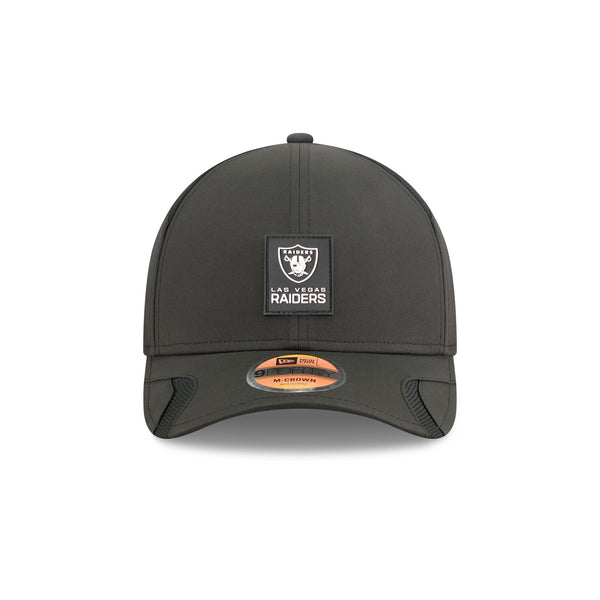 Las Vegas Raiders NFL Sideline '25 9FORTY A-Frame® M-Crown Snapback