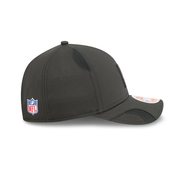 Las Vegas Raiders NFL Sideline '25 9FORTY A-Frame® M-Crown Snapback