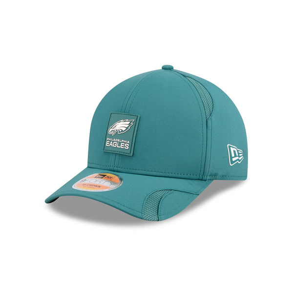 Philadelphia Eagles NFL Sideline '25 9FORTY A-Frame® M-Crown Snapback