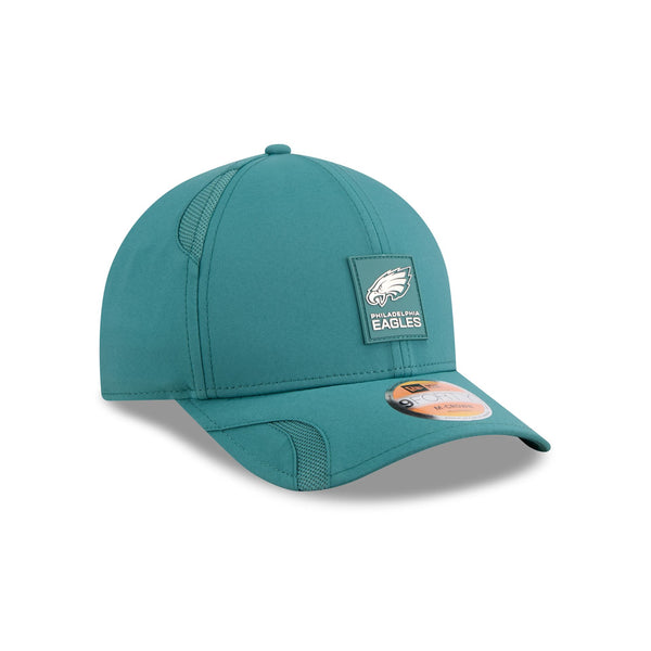 Philadelphia Eagles NFL Sideline '25 9FORTY A-Frame® M-Crown Snapback