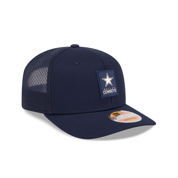 Dallas Cowboys NFL Sideline '25 9SEVENTY Trucker