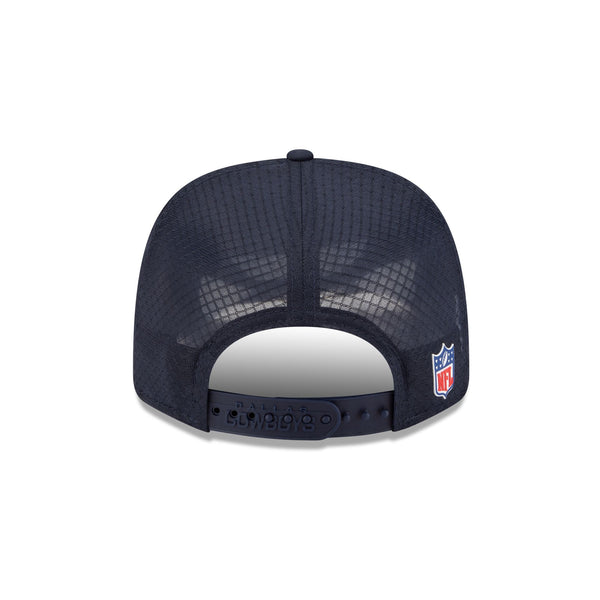 Dallas Cowboys NFL Sideline '25 9SEVENTY Trucker