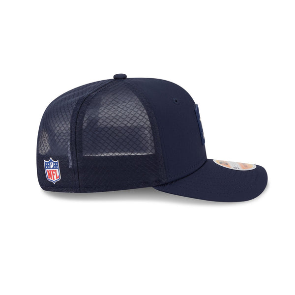 Dallas Cowboys NFL Sideline '25 9SEVENTY Trucker