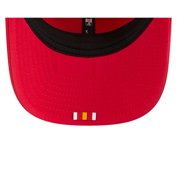 Kansas City Chiefs NFL Sideline '25 9SEVENTY Trucker