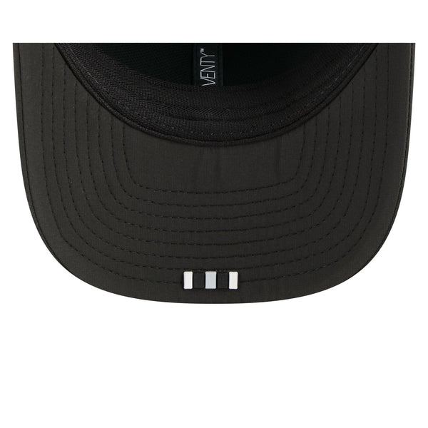 Las Vegas Raiders NFL Sideline '25 9SEVENTY Trucker