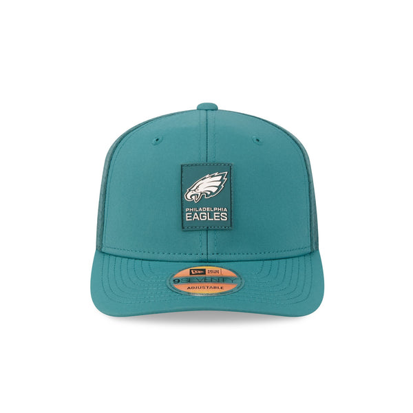 Philadelphia Eagles NFL Sideline '25 9SEVENTY Trucker