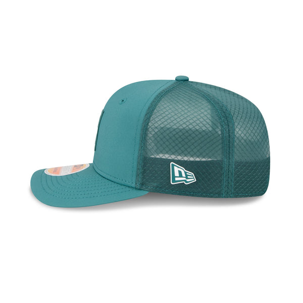 Philadelphia Eagles NFL Sideline '25 9SEVENTY Trucker
