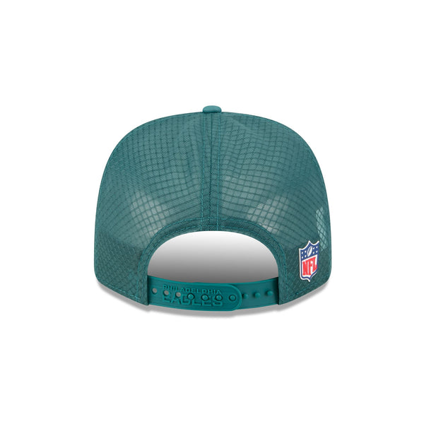 Philadelphia Eagles NFL Sideline '25 9SEVENTY Trucker