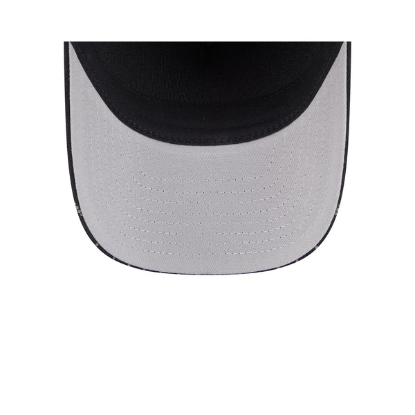Chicago White Sox Three Looms Pinstripe 9FORTY A-Frame M-Crown Adjustable