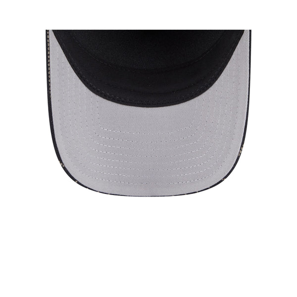Detroit Tigers Three Looms Pinstripe 9FORTY A-Frame M-Crown Adjustable