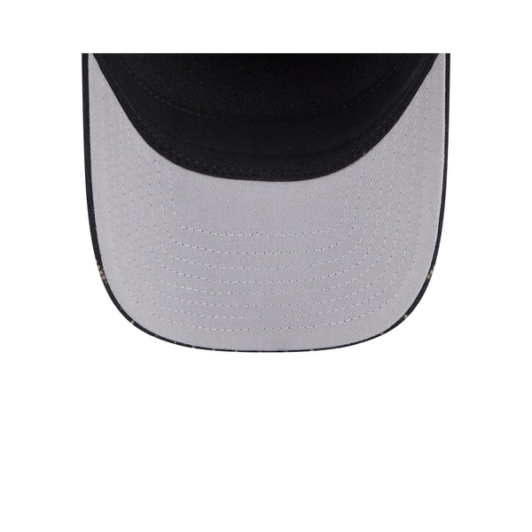 New York Mets Three Looms Pinstripe 9FORTY A-Frame M-Crown Adjustable