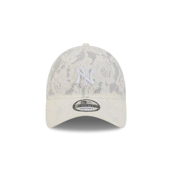 New York Yankees Lace 9TWENTY Cloth Strap