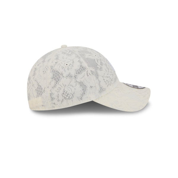 New York Yankees Lace 9TWENTY Cloth Strap