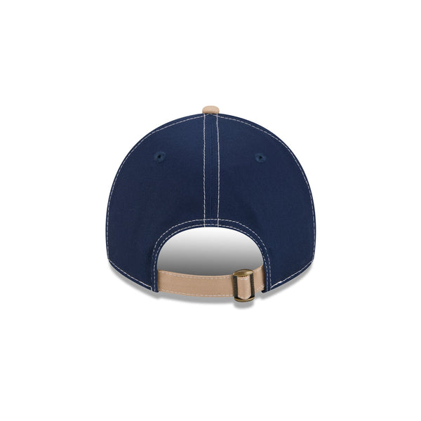 New York Yankees Apple Contrast 9TWENTY Cloth Strap