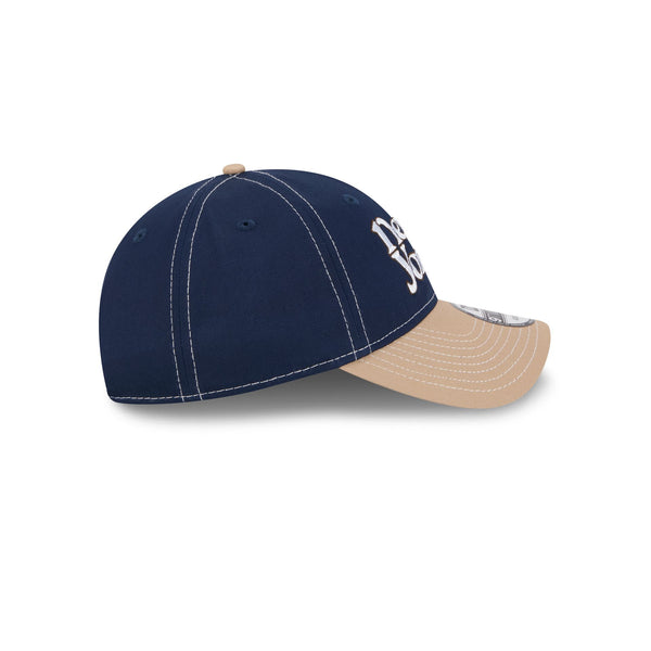 New York Yankees Apple Contrast 9TWENTY Cloth Strap