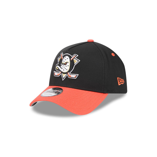 Anaheim Ducks NHL Two-Tone 9FORTY A-Frame® Snapback