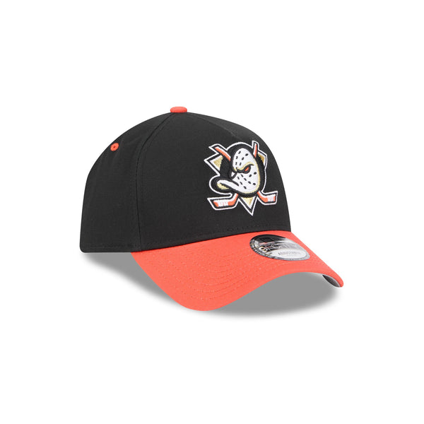 Anaheim Ducks NHL Two-Tone 9FORTY A-Frame® Snapback