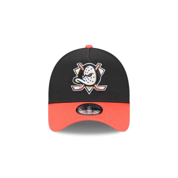Anaheim Ducks NHL Two-Tone 9FORTY A-Frame® Snapback