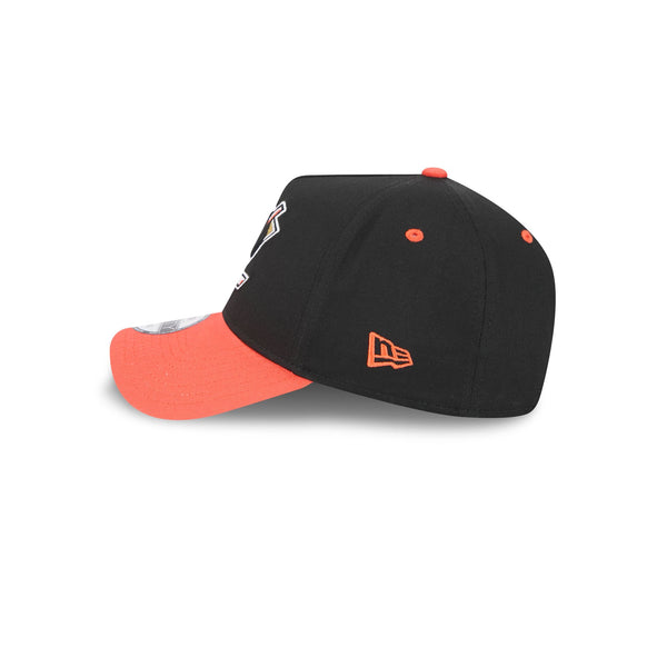 Anaheim Ducks NHL Two-Tone 9FORTY A-Frame® Snapback