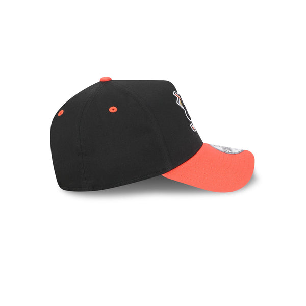 Anaheim Ducks NHL Two-Tone 9FORTY A-Frame® Snapback
