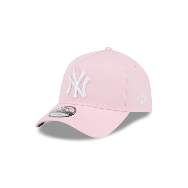 New York Yankees Pink Spring Mix 9FORTY A-Frame® Snapback