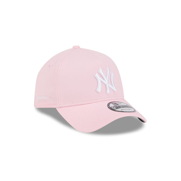 New York Yankees Pink Spring Mix 9FORTY A-Frame® Snapback