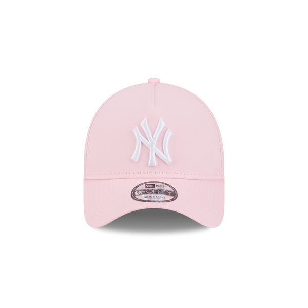 New York Yankees Pink Spring Mix 9FORTY A-Frame® Snapback