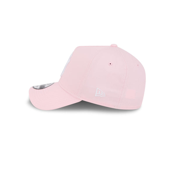 New York Yankees Pink Spring Mix 9FORTY A-Frame® Snapback