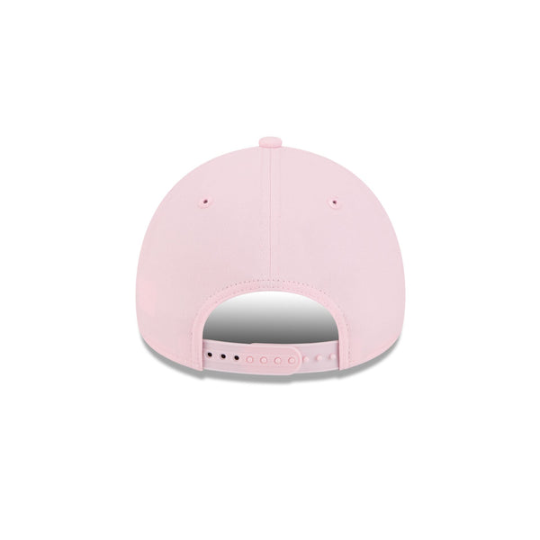 New York Yankees Pink Spring Mix 9FORTY A-Frame® Snapback
