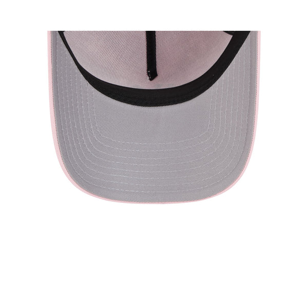 New York Yankees Pink Spring Mix 9FORTY A-Frame® Snapback