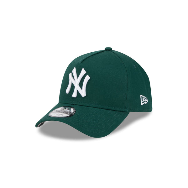 New York Yankees Dark Green Spring Mix 9FORTY A-Frame® Snapback