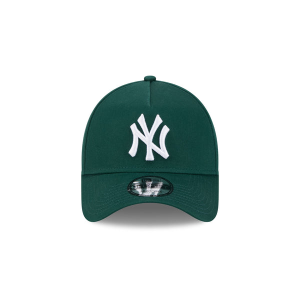 New York Yankees Dark Green Spring Mix 9FORTY A-Frame® Snapback