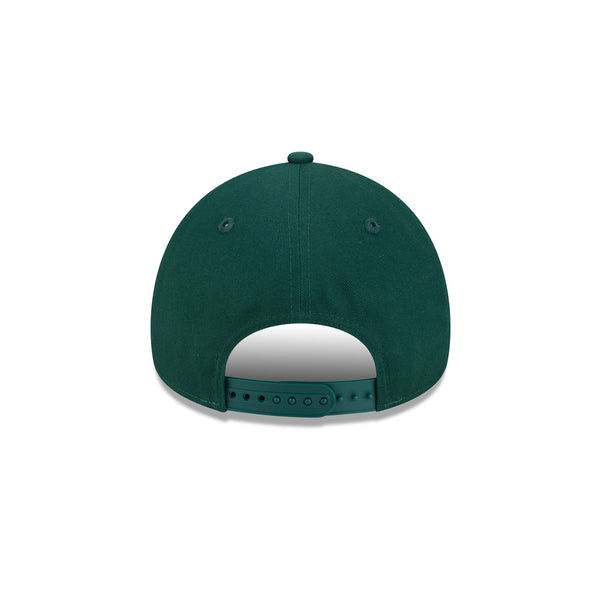 New York Yankees Dark Green Spring Mix 9FORTY A-Frame® Snapback