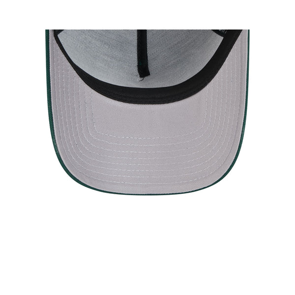 New York Yankees Dark Green Spring Mix 9FORTY A-Frame® Snapback