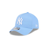 New York Yankees Sky Blue Spring Mix 9FORTY A-Frame® Snapback