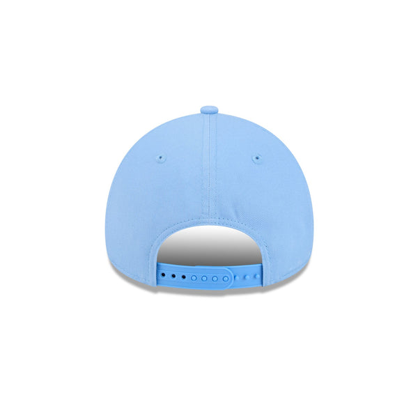 New York Yankees Sky Blue Spring Mix 9FORTY A-Frame® Snapback