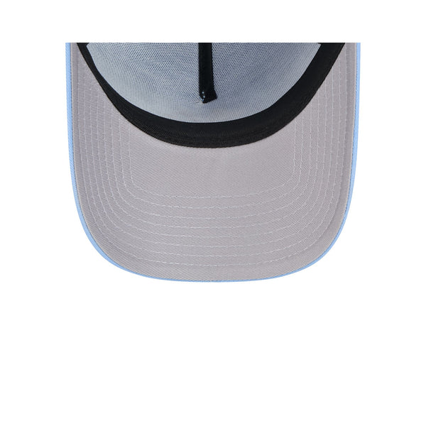 New York Yankees Sky Blue Spring Mix 9FORTY A-Frame® Snapback