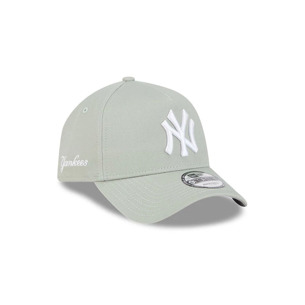 New York Yankees Everest Green Spring Mix 9FORTY A-Frame® Snapback