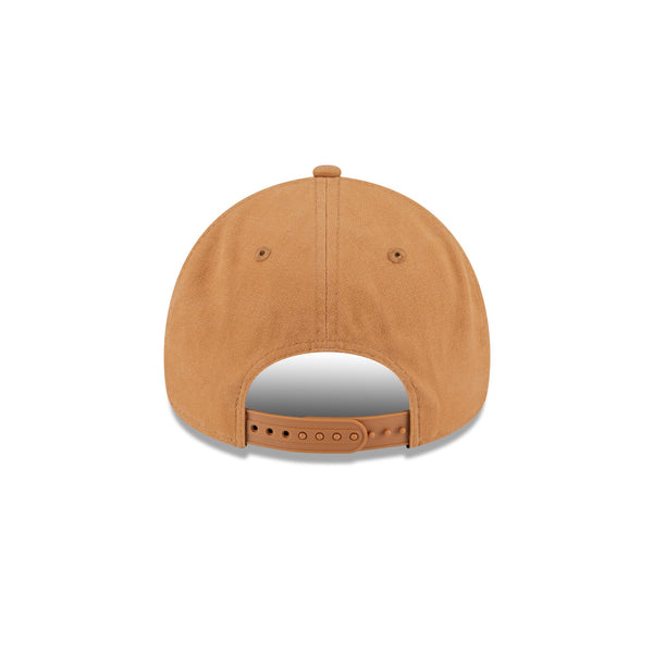 New York Yankees Washed Canvas 9FORTY A-Frame® Snapback
