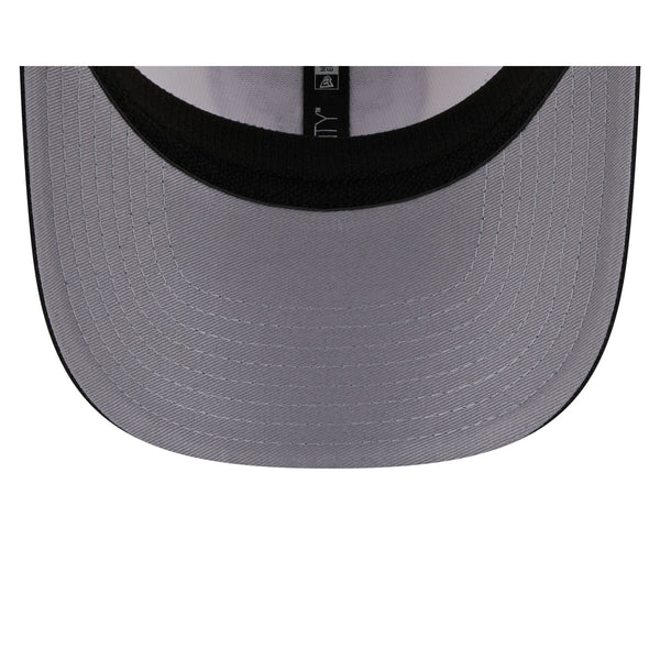 Las Vegas Raiders Two-Tone Chrome 9SEVENTY Stretch Snap