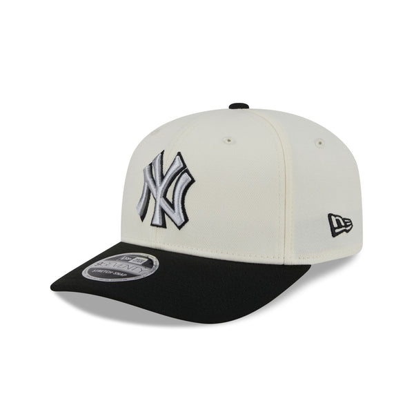 New York Yankees Two-Tone Chrome 9SEVENTY Stretch Snap – New