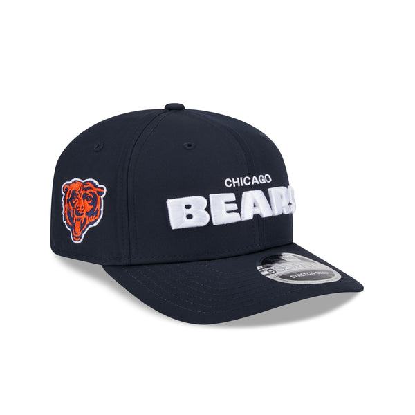 Chicago Bears NFL Coach 9SEVENTY Stretch Snap