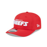 Kansas City Chiefs NFL Coach 9SEVENTY Stretch Snap