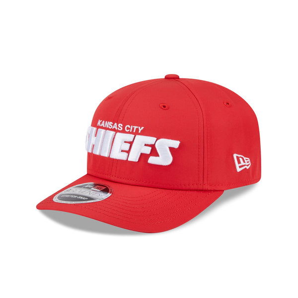 Kansas City Chiefs NFL Coach 9SEVENTY Stretch Snap