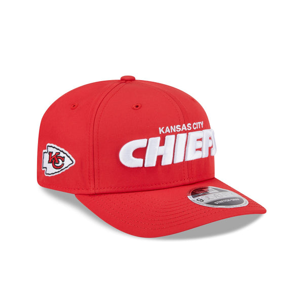 Kansas City Chiefs NFL Coach 9SEVENTY Stretch Snap
