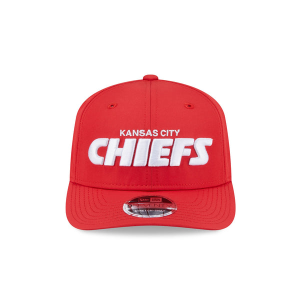 Kansas City Chiefs NFL Coach 9SEVENTY Stretch Snap
