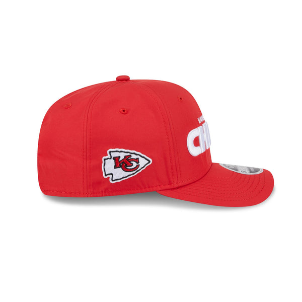 Kansas City Chiefs NFL Coach 9SEVENTY Stretch Snap