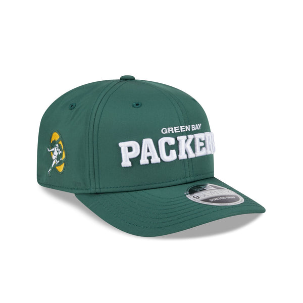 Green Bay Packers NFL Coach 9SEVENTY Stretch Snap