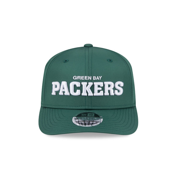 Green Bay Packers NFL Coach 9SEVENTY Stretch Snap